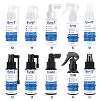 Spray de croissance des cheveux 60 ml, Pousse Cheveux, huile essentielle de romarin, sérum de croissance des cheveux à la biotine, spray pour femmes et hommes