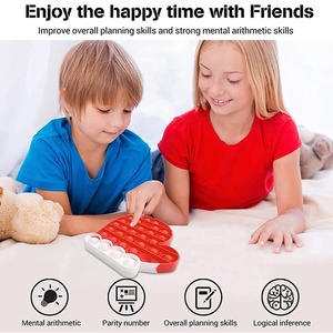 Cadeau <span class=keywords><strong>de</strong></span> noël tiktok, jouet Fidget, arbre <span class=keywords><strong>de</strong></span> noël, jeux <span class=keywords><strong>de</strong></span> fête, bulles <span class=keywords><strong>de</strong></span> poussée, libération du Stress sensoriel POP, <span class=keywords><strong>2021</strong></span> - Product Image 6