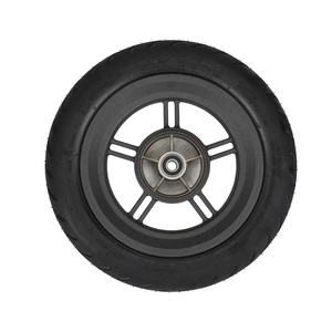 5 Plus 6 Scooter Wheel Hub <b>Kit</b> with CST 60 90 8 Tubeless Vacuum Tire Wheel for 5 Plus 6 <b>Electric</b> Scooter Wheel Rim - Product Image 3