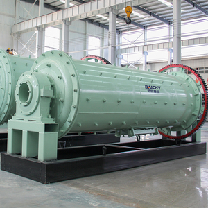 उच्च क्षमता औद्योगिक शुष्क गेंद मिल निर्माता प्रतिदिन 1000 टन तक ठीक पीसने अनुप्रयोगों के लिए - Product Image 4