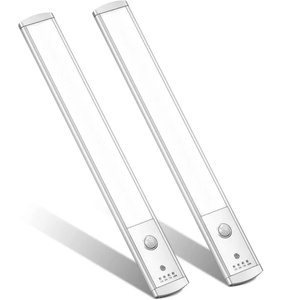 Luz LED Moderna para Gabinete, 1/2 Piezas, Recargable, Inalámbrica, con Sensor de Movimiento, para Vinoteca, Armario, Zapatero, Sala de Estar - Product Image 1