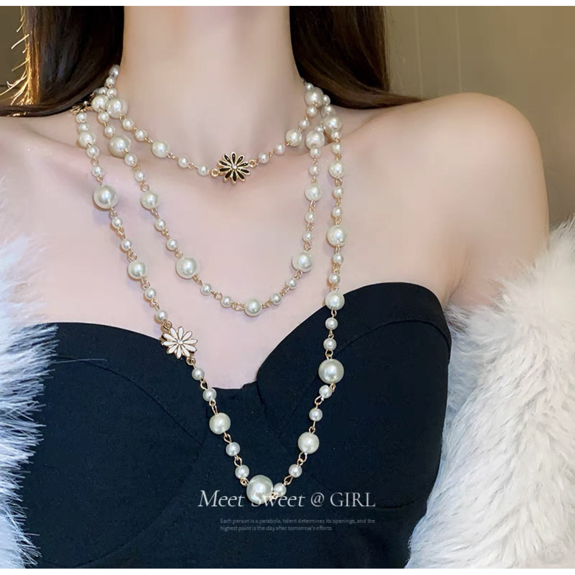 060 White Pearl Sunflower