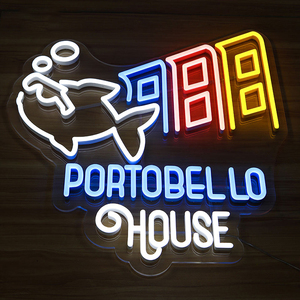 Drop Shipping personalizzato Led Flex decorazione da parete Art lampada <span class=keywords><strong>Rick</strong></span> <span class=keywords><strong>e</strong></span> <span class=keywords><strong>Morty</strong></span> Neon segno acrilico luci al Neon - Product Image 4