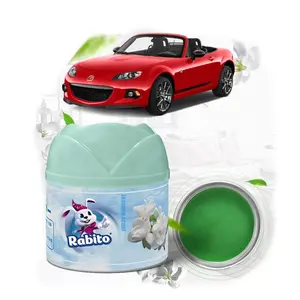 Auto Air Freshener Smell Room Aromatherapy Oil Natural Plant Essential Flavoring Vents Fragrance Toilet Air Freshener