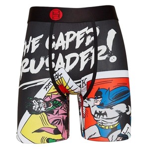 Boxers mi-hauts pour hommes, tendance et haut <span class=keywords><strong>de</strong></span> gamme, à motif dessin animé, ODM, séchage rapide, respirants, pour le fitness, le sport et la natation, en soie glacée à séchage rapide - Product Image 2