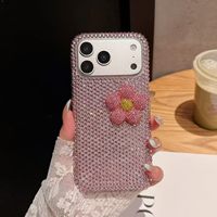 Coque antichoc en TPU et PC style Ins pour iPhone 12, modèle 2025, très tendance