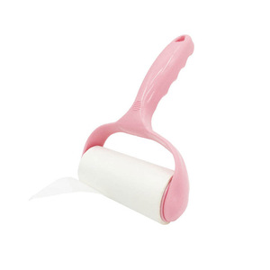 <b>Lint</b> <b>Roller</b> 8 In Manual Strong Adhesive Clothes <b>Lint</b> Remover <b>Rollers</b> With Handle For Household Use - Product Image 5