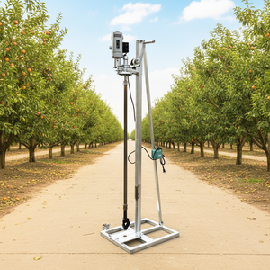 Macchina per Perforazione Economica per Irrigazione Frutteti, Mini Trivella Portatile Elettrica per Pozzi d'Acqua in Terreni Agricoli - Product Image 2