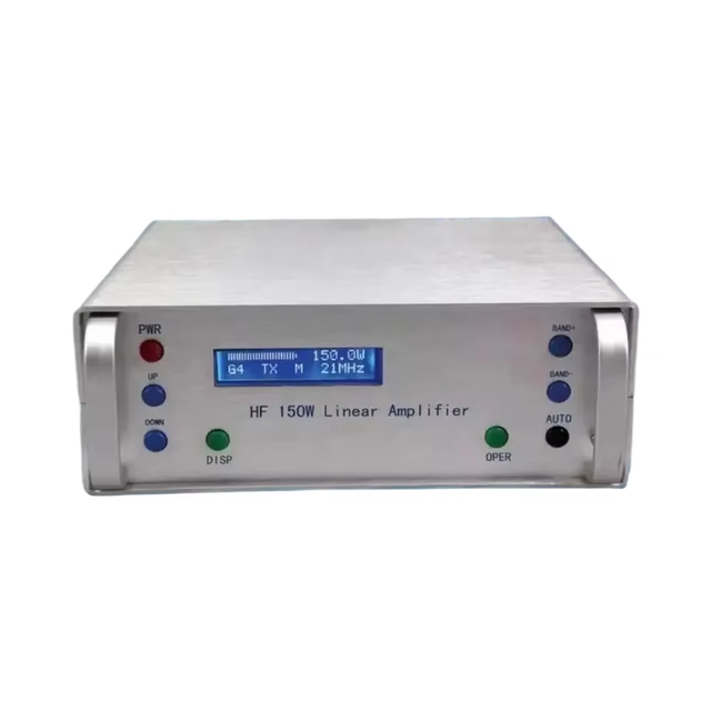 150W HF Linear Power Amplifier for FT-817 818 IC-703 705 Elecraft KX3  G90 G60QRP