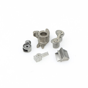 Piezas Mecánicas de Acero Inoxidable, Moldeo por Inyección de Polvo, Componentes Estructurales para Herrajes Mecánicos - Product Image 1