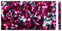 Feuille d'acétate de cellulose de jade artificiel violet pour les verres à épingles à cheveux découpés au laser