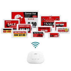 Etiqueta Electrónica de Precio para Estantes, Pantalla de Tinta Electrónica, Sistema Digital ESL para Supermercados, Almacenes, Tiendas de Conveniencia y Cadenas de Tiendas - Product Image 1