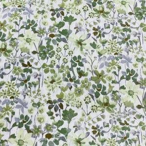 Tissu imprimé en coton Liberty Robe Jupe Tissu Tissu popeline tissé en stock pour fille - Product Image 2