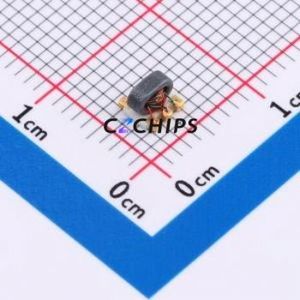 H3-MABA-007237-ETC410 Balun SMD-5P,3.8x3.8mm RF 1:4 1.2dB 2° - Product Image 1