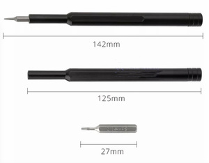 <span class=keywords><strong>Kit</strong></span> Cacciaviti 24 in 1 con Punte Magnetiche di Precisione S2 - Product Image 4
