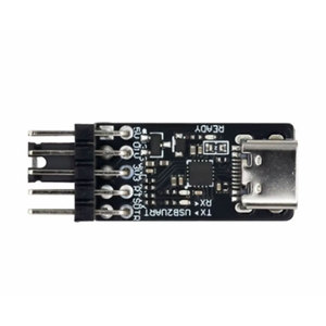 ตัวแปลงอนุกรม5V 3.3V โมดูล UART เป็น USB CH343P สำหรับการเขียนโปรแกรมไมโครคอนโทรลเลอร์ - Product Image 1