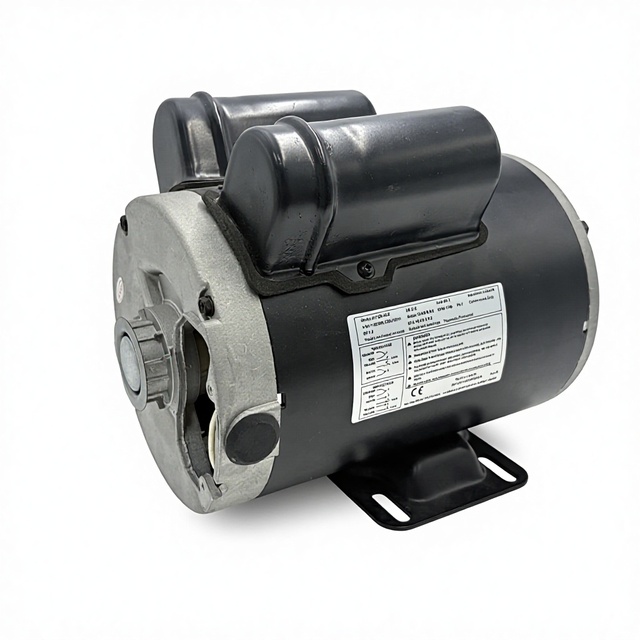 High Quality A1125-4CE Ce Certified Single Phase Thermally Protected Automatic Asynchronous Electrical air Cooler Motor