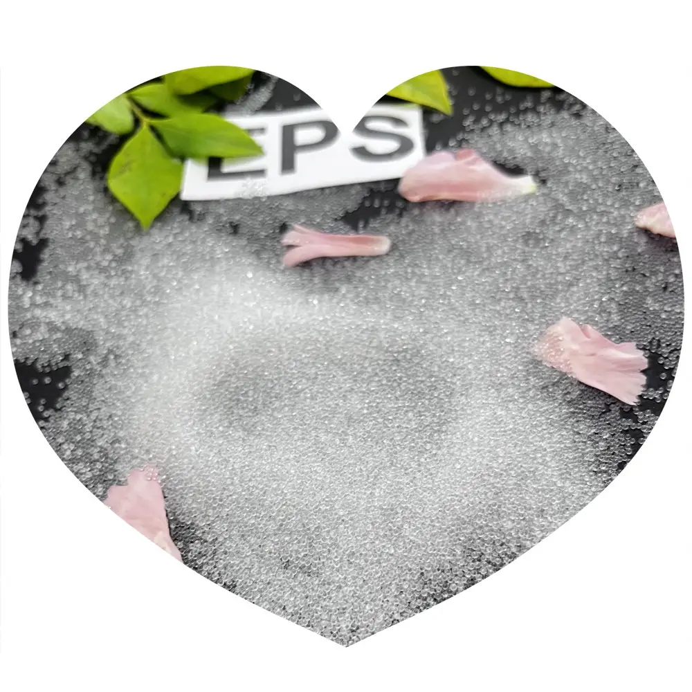 Элиминационная модель, специальный пенопласт, не имеющий волос, полистирол, паровое вспенивающее сырье, сверхмалый размер частиц