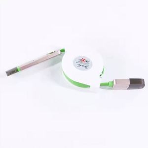 Custom Logo Promotional Data Fast Charger Type <b>Usb</b> Smart Mobile Phone <b>Charge</b> <b>Cable</b> - Product Image 5