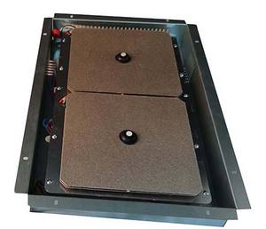 Nouvelle arrivée Cuisinière à induction cachée personnalisée au prix d'usine Cuisinière à induction invisible <span class=keywords><strong>de</strong></span> comptoir en céramique Hotpot - Product Image 5