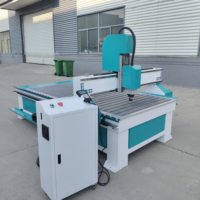 Machine de fraisage CNC de bureau 3 axes pour le bois, gravure, broches de broche à vis à billes, kit de fraises
