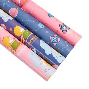 Papel de Regalo con Diseño del <span class=keywords><strong>Principito</strong></span>, Papel de Envolver para Regalos de Cumpleaños Infantiles, Caja de Regalo, Materiales de Embalaje DIY, 120g, Lindos Dibujos Animados - Product Image 5