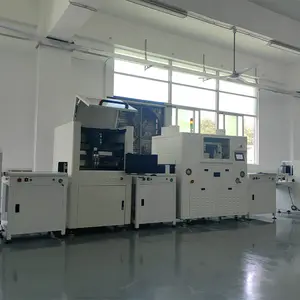 Fully Automatic Online Following Glue Dispenser With Visual CCD Automatic Recognition For Precise Glue Dispensing