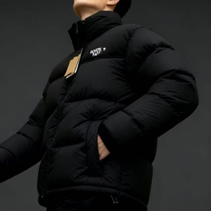 <span class=keywords><strong>Ropa</strong></span> The <span class=keywords><strong>North</strong></span> <span class=keywords><strong>Face</strong></span> de Calidad Original Versión Invierno 2023 EE. UU. para Hombre y <span class=keywords><strong>Mujer</strong></span>: Chaqueta Acolchada de Algodón y <span class=keywords><strong>Ropa</strong></span> de Trabajo para Campamento - Product Image 2