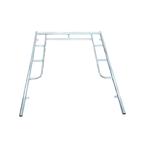 Giàn Giáo Khung <span class=keywords><strong>Ethiopia</strong></span> Nặng Mạ Kẽm Oem Giá Xuất Xưởng - Product Image 1
