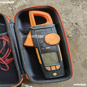 Multimètre à pince TRMS Testo 770-3 avec sonde - Product Image 1