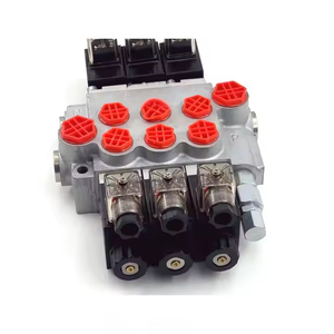 Válvula Direccional Monobloque Solenoide de 1 Vía P40-DKL, Válvula de Control Hidráulico con Ingeniería de Precisión y Experiencia en Fabricación - Product Image 4