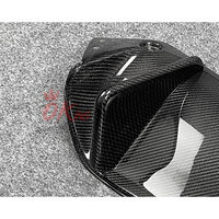 Diffuseur arrière en fibre de carbone style mode M5 F90 pour BMW F90 M5