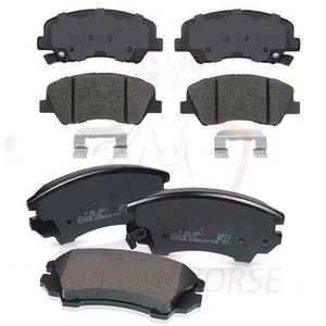 TAH Plaquettes de frein avant arrière de voiture pour CHERY JETOUR X70 JETOUR X90 PLUS DASHENG 2023 TIGGO 2 <span class=keywords><strong>5</strong></span> <span class=keywords><strong>7</strong></span> 8 PRO - Product Image 3