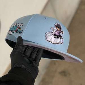 Gorras Cerradas Personalizadas, Estilo Clásico, 5/6 Paneles, Gorras de Béisbol con Cierre a Presión, Gorra de Alta Calidad para Hombre - Product Image 2