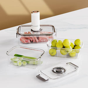 محمول Usb قابلة لإعادة الشحن التلقائي التعبئة فراغ السدود المنزلية مصغرة فراغ باكر المحمولة فراغ السدود - Product Image 4