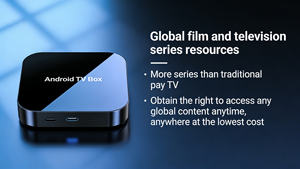 Centro de Streaming Doméstico desde <span class=keywords><strong>Box</strong></span> IPTV, Compatibilidad Masiva con Películas y <span class=keywords><strong>TV</strong></span> - Product Image 6