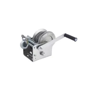 Mini Mechanic Winch Lever Wide Variety Applications Competitive Price China Manufacturer Material Handling Equipment Winches