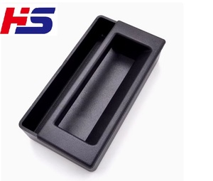ABS giấu kéo xử lý nhựa xử lý ép phun công nghiệp cửa tủ xử lý - Product Image 1