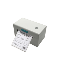 Imprimante d'étiquettes d'expédition thermique Uyin CP410 110 mm 4x6, imprimante de bordereaux intelligente WiFi 203 dpi, imprimantes d'étiquettes d'expédition sans fil