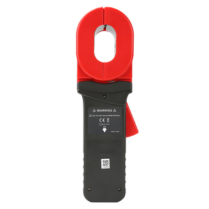 UNI-T UT276A+ Digital Ground Loop Resistance Tester <b>Clamp</b> 0.1 to 509 Ohms - Product Image 3