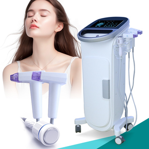 Nueva Máquina de Limpieza Facial Standing Morph Golden Pins 2026, Máquina de Cuidado de la Piel con Jet Peel, Antienvejecimiento, Eliminación de Arrugas y Estrías - Product Image 6