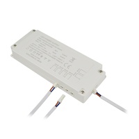Alimentation à découpage à tension constante 12V 6A pour éclairage de meuble, pilote LED DC 5-24W, vente en gros usine