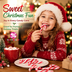 Wholesale Custom Christmas <strong>Mini</strong> <strong>Candy</strong> <strong>Cane</strong> Individually Wrapped Peppermint Flavor Red White Hard <strong>Candy</strong> Holiday Gift - Product Image 4