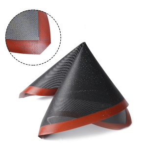 Tapis de cuisson en silicone personnalisé antiadhésif réutilisable 30*40cm pour macarons, pâtisseries, pizzas et aliments - Product Image 6