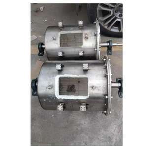 20L 30L 50L 100L 200L Light Roller Ball Mill - Product Image 3