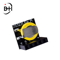 Module d'horloge en temps réel DS3231 Offres Spéciales pour Arduino 3.3V/5V avec batterie pour Raspberry Pi 4