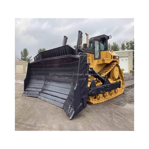 Offre Spéciale : Bulldozer Cat D11R d'occasion, 95% neuf, engin de terrassement, composants principaux - Pompe et Moteur, modèle 2022, puissance 482 kW, capacité de bulldozing 18 m - Product Image 4