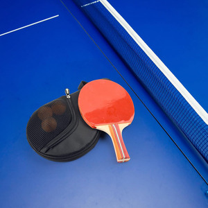 Étui de rangement pour raquette de tennis de table en EVA durable, imperméable et antichoc, idéal pour le sport et le ping-pong – Échantillon gratuit, vente chaude - Product Image 2