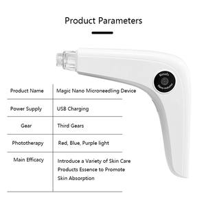 3-in-1 huidverzorgingswater importeur nano mesotherapie pistool serum applicator beauty <span class=keywords><strong>instrument</strong></span> voor gezichtsrimpelverwijdering hydratatie whitening - Product Image 6