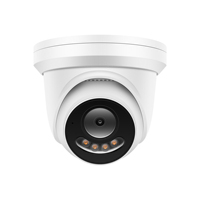 Caméra de sécurité extérieure intelligente IMX577 12mp à double éclairage, audio bidirectionnel, indice d'étanchéité IP66